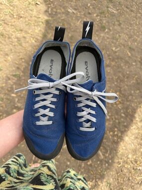 EVOLV climbing shoes